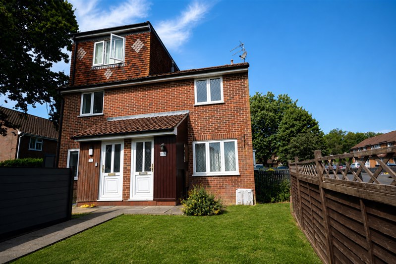 Hampden Close, North Weald